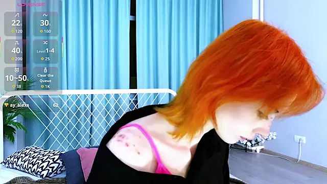 Kiara Dream online show from 07-01-26, 10:43