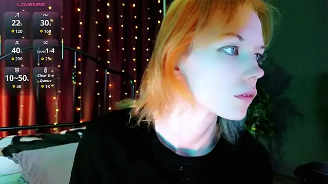 Kiara Dream online show from 07-08-26, 11:38