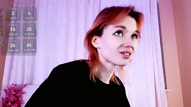 Kiara Dream online show from 04-08-26, 09:38