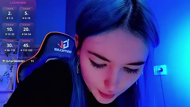 Kiara Dream online show from 09-29-25, 08:58