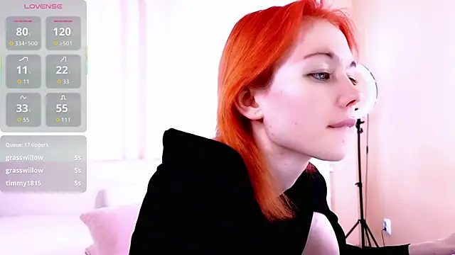Kiara Dream online show from 04-28-26, 02:27