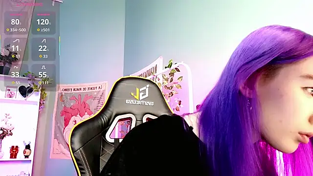 Kiara Dream online show from 11-17-25, 09:08