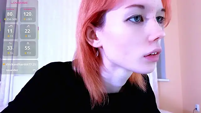Kiara Dream online show from 05-30-26, 10:59