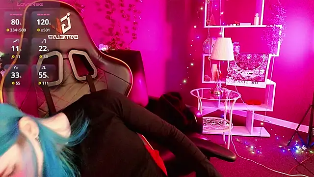 Kiara Dream online show from 09-30-25, 08:37