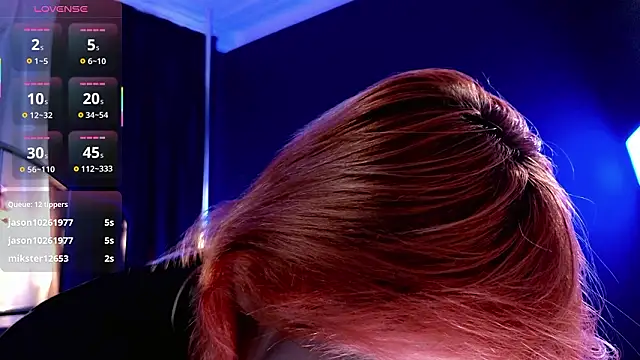 Kiara Dream online show from 02-20-26, 06:19