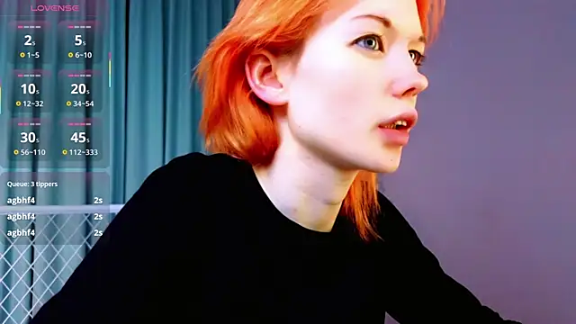 Kiara Dream online show from 05-10-26, 11:28