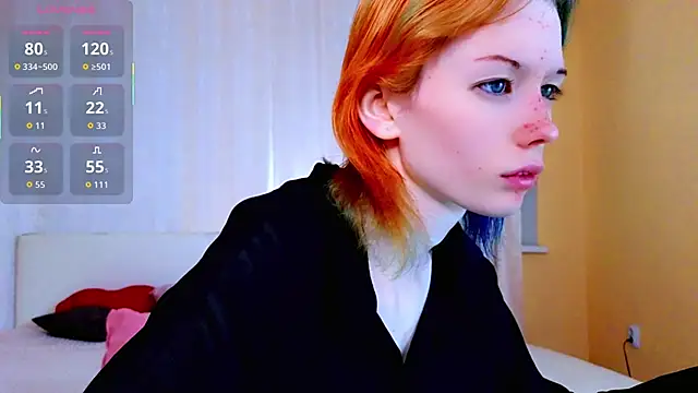 Kiara Dream online show from 06-17-26, 11:03