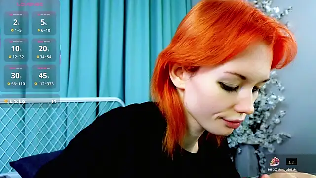 Kiara Dream online show from 05-07-26, 08:56