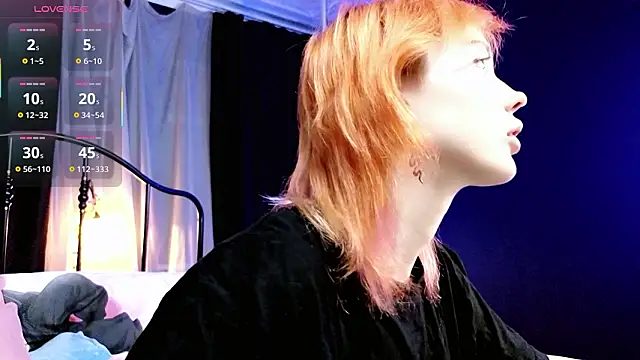 Kiara Dream online show from 03-01-26, 09:15