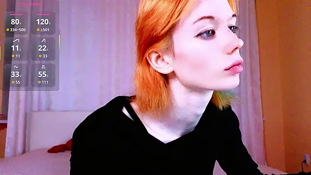 Kiara Dream online show from 06-10-26, 11:28