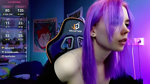 Kiara Dream online show from 10-18-25, 09:06