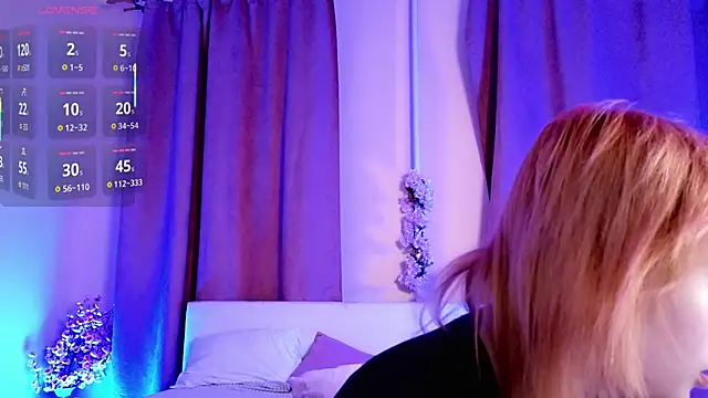 Kiara Dream online show from 02-01-26, 09:24