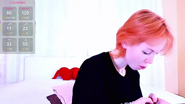 Kiara Dream online show from 06-03-26, 10:58