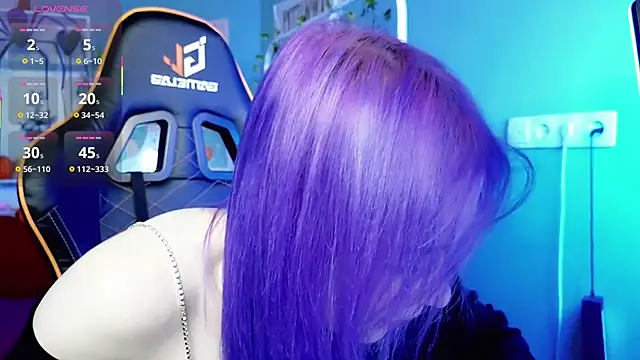 Kiara Dream online show from 11-02-25, 09:09