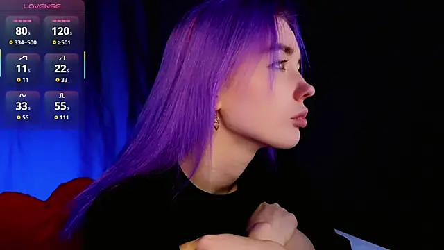 Kiara Dream online show from 11-18-25, 09:07