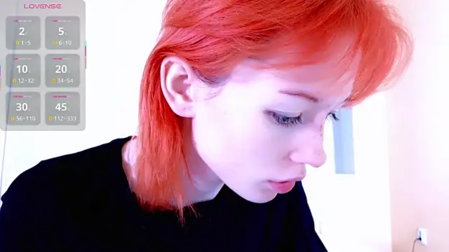 Kiara Dream online show from 05-28-26, 10:26