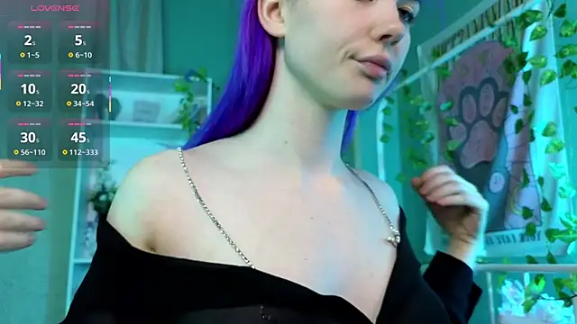 Kiara Dream online show from 10-22-25, 08:52