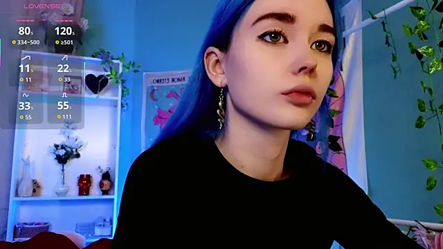 Kiara Dream online show from 11-28-25, 08:53