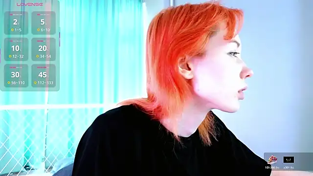 Kiara Dream online show from 05-21-26, 03:48