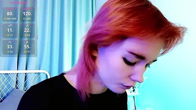 Kiara Dream online show from 03-04-26, 10:17