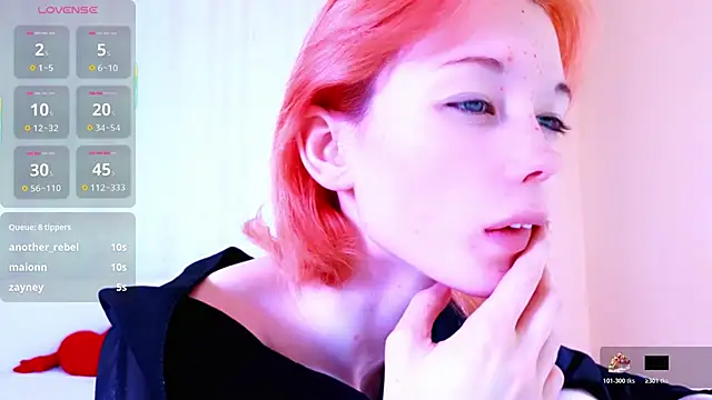 Kiara Dream online show from 05-18-26, 04:07