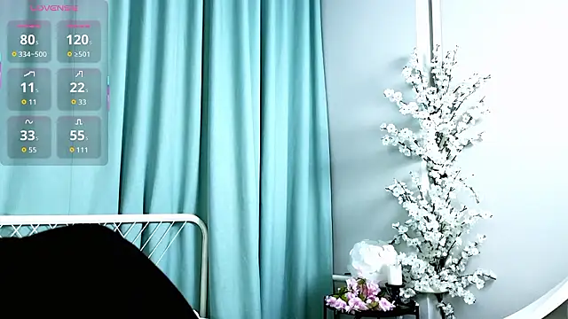 Kiara Dream online show from 03-25-26, 09:24