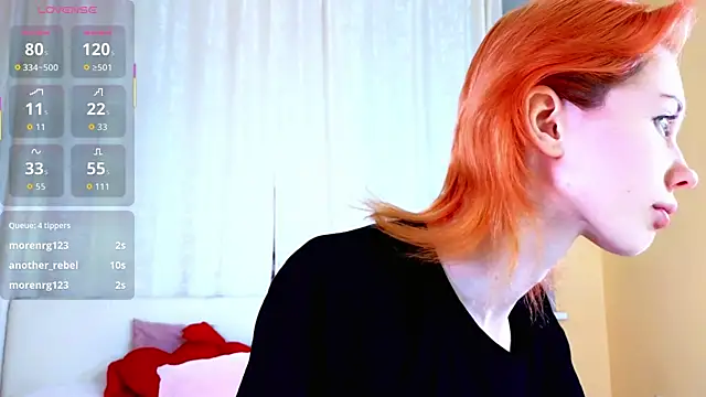 Kiara Dream online show from 05-24-26, 10:31