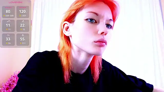 Kiara Dream online show from 05-08-26, 09:51