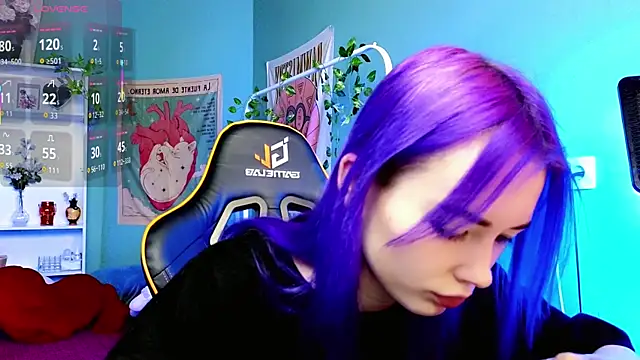 Kiara Dream online show from 11-10-25, 09:20