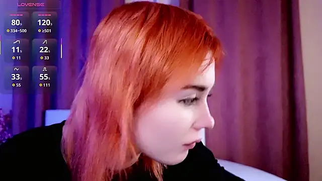 Kiara Dream online show from 02-11-26, 09:25