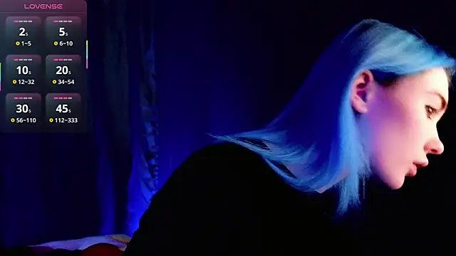 Kiara Dream online show from 12-05-25, 09:01