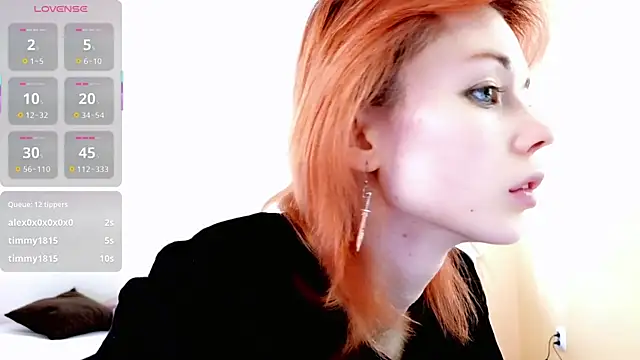 Kiara Dream online show from 04-21-26, 03:02