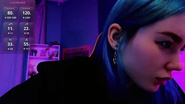 Kiara Dream online show from 09-16-25, 08:54