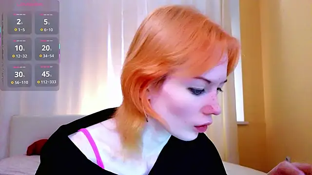 Kiara Dream online show from 06-16-26, 09:37