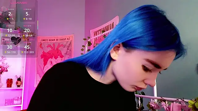 Kiara Dream online show from 11-29-25, 08:42