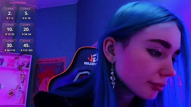 Kiara Dream online show from 09-22-25, 08:48