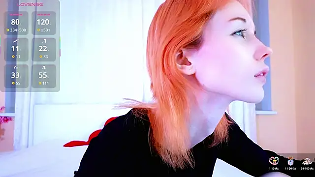 Kiara Dream online show from 06-01-26, 12:00
