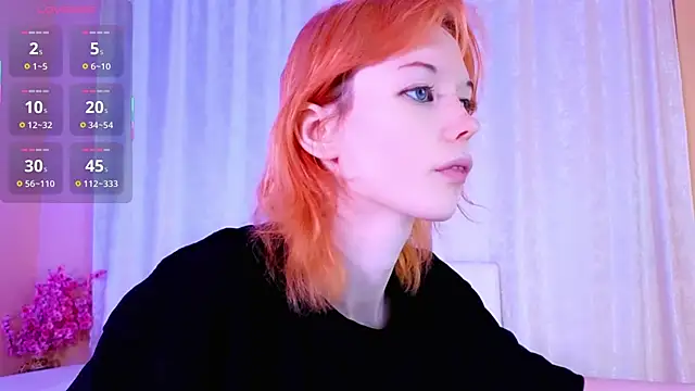 Kiara Dream online show from 06-06-26, 10:48