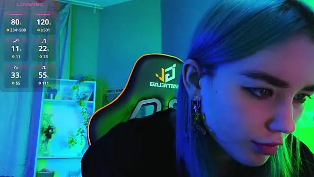 Kiara Dream online show from 09-17-25, 09:17