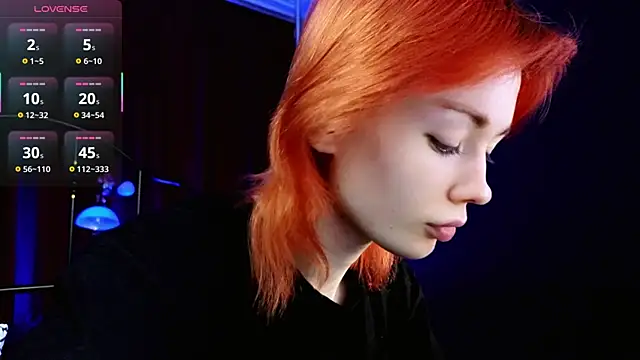 Kiara Dream online show from 04-18-26, 09:59