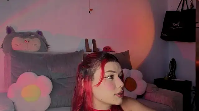 hanny  bunny online show from 01-18-26, 09:02