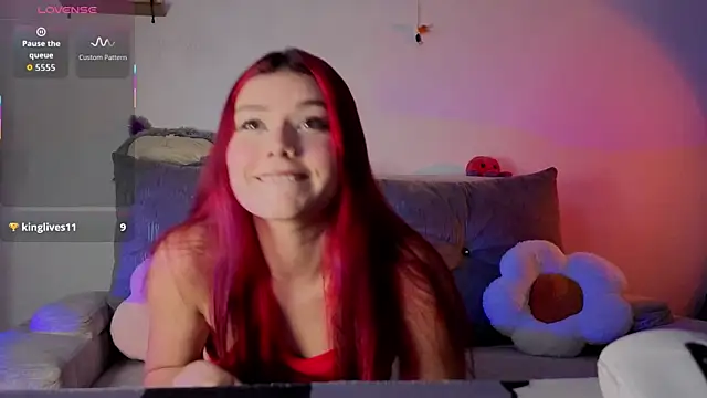 hanny  bunny online show from 01-11-26, 06:42