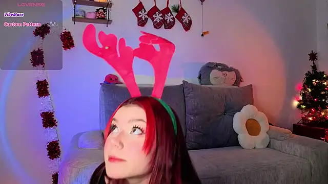 hanny  bunny online show from 12-18-25, 06:18