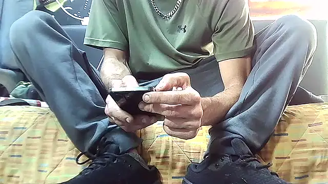 lovehairymature90 online show from 11-10-25, 11:04