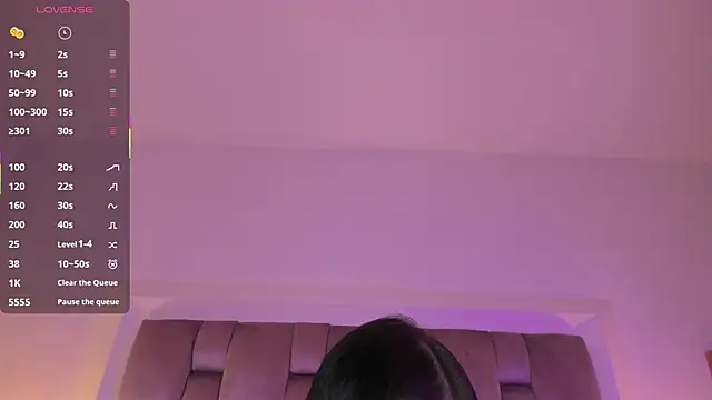 Dannika07 online show from 11-19-25, 02:55