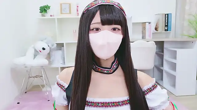 Reina Fcup online show from 09-21-25, 12:32