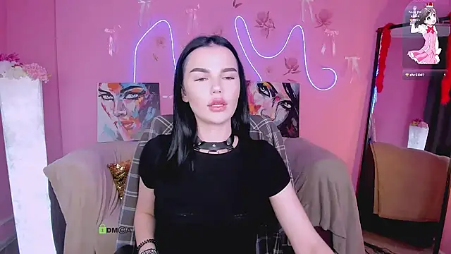 kiana vin online show from 06-25-26, 11:32