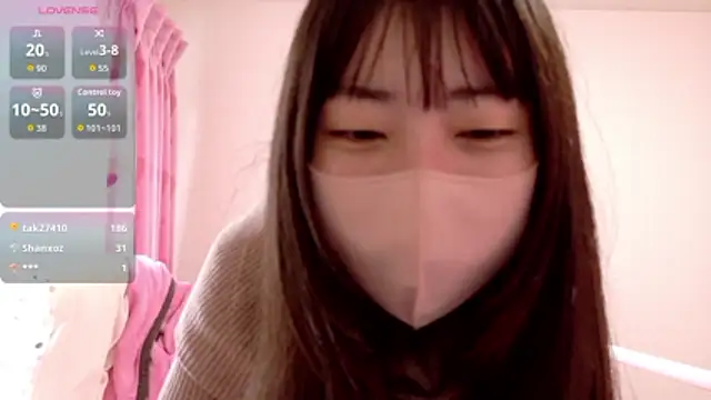 aonyan 7 online show from 04-17-26, 12:02