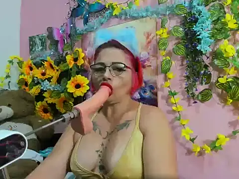 Yeny hot  online show from 06-07-26, 04:18