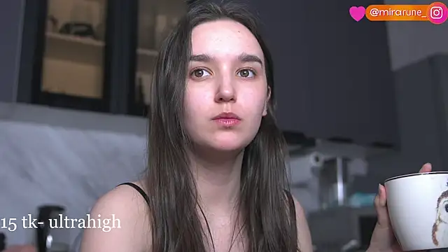 Mirarune online show from 04-07-26, 08:43